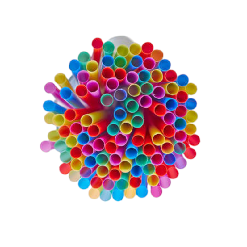 32616607 colorful drinking straws strong bokeh Photoroom 1